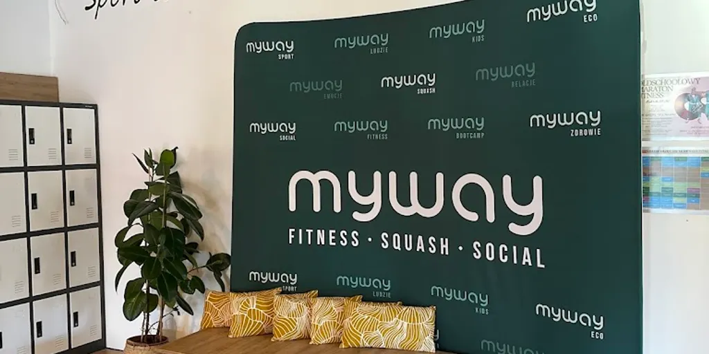 Myway fitness squash social | siłownia | treningi personalne | sauna | reformer pilates - Zdjęcie 8
