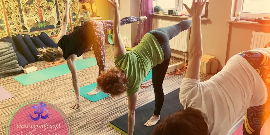 Szkoła Jogi "Ogród Jogi" - Zdjęcie 7