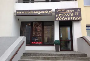 Uroda. Salon fryzjersko - kosmetyczny