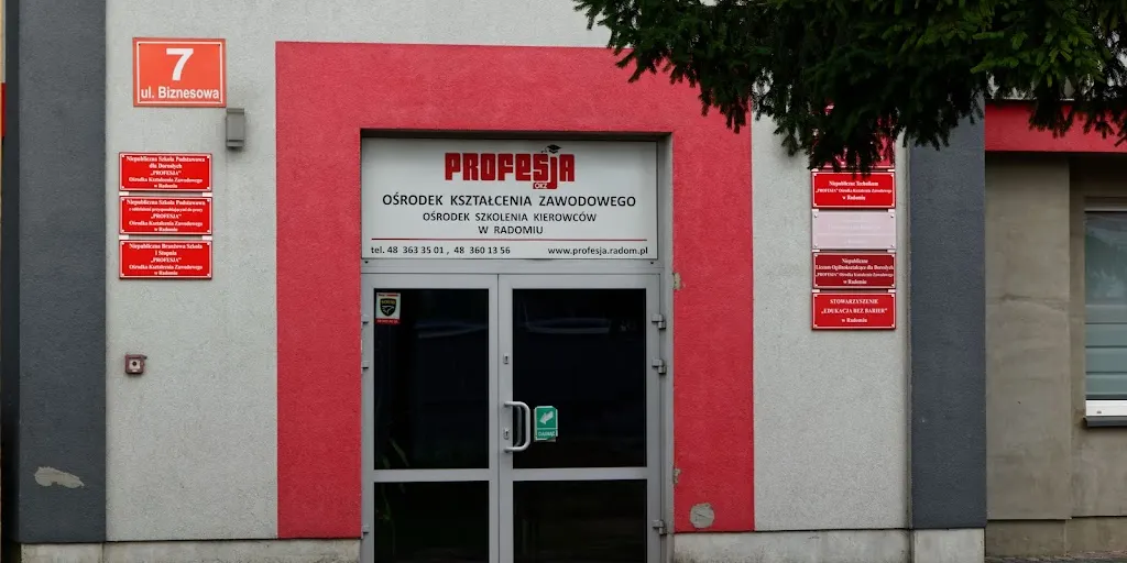 Profesja. Ośrodek Kształcenia Zawodowego - Zdjęcie 8