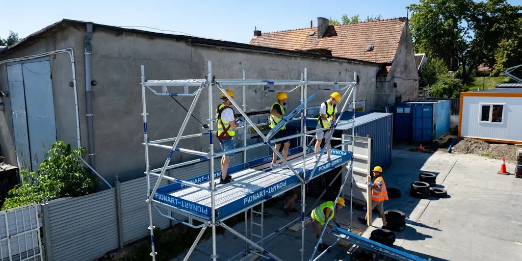 INŻYNIERIA | Centrum szkoleń - UDT, maszyny budowlane, spawanie - Zdjęcie 5