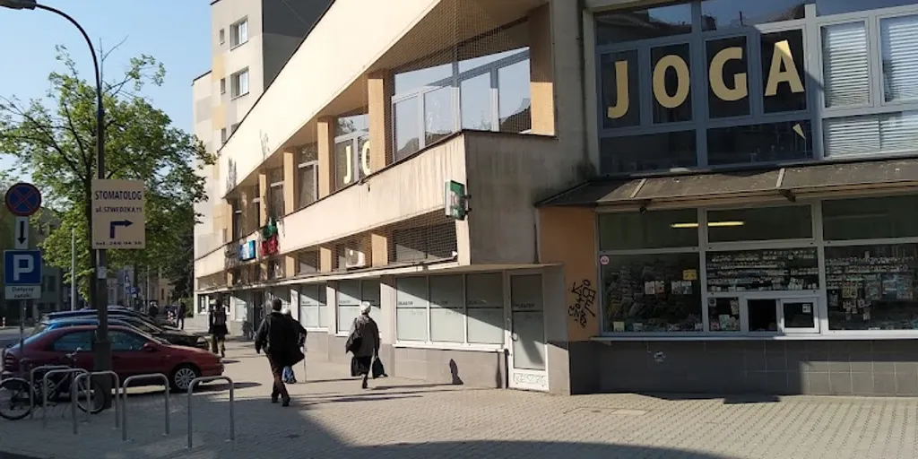 Szkoła Jogi na Dębnikach - Zdjęcie 3