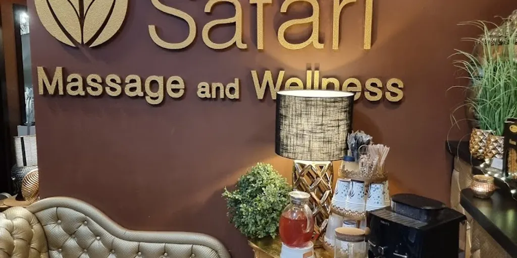 Safari Massage and Wellness - Zdjęcie 8