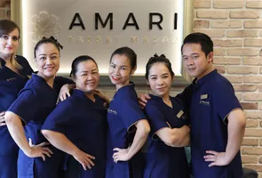 AMARI SPA Częstochowa - Tajski Masaż
