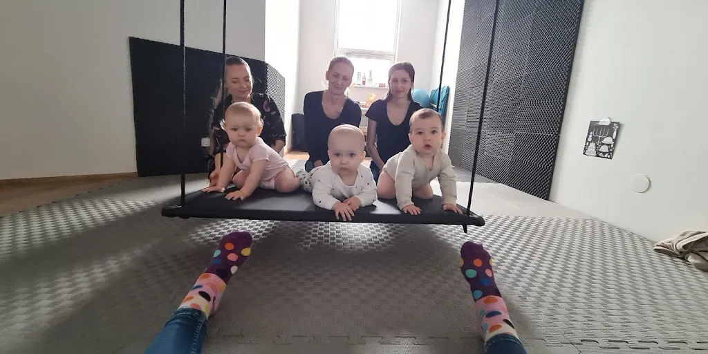 Rozwijanie przez wspieranie - terapia dziecięca - Zdjęcie 7