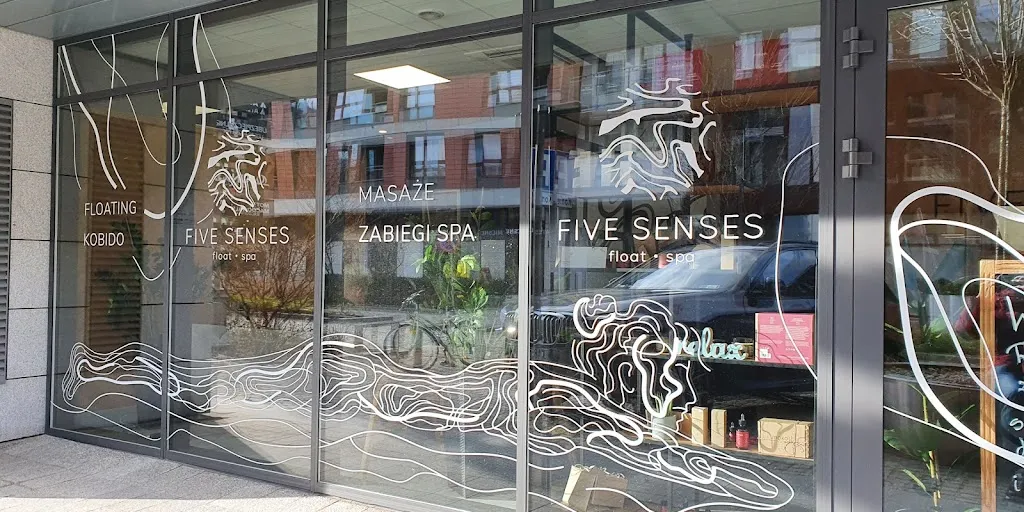 FIVE SENSES float spa - Zdjęcie 7