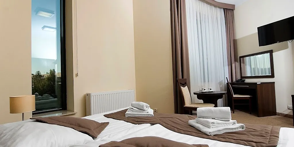 Hotel Forum Fitness SPA&Wellness - Zdjęcie 2