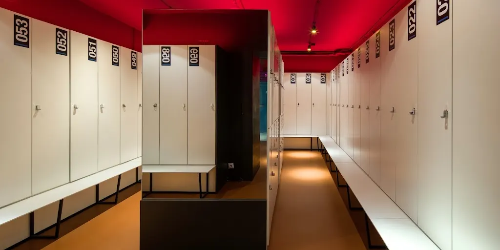 My Fitness Place Mogilska 70 - Zdjęcie 5