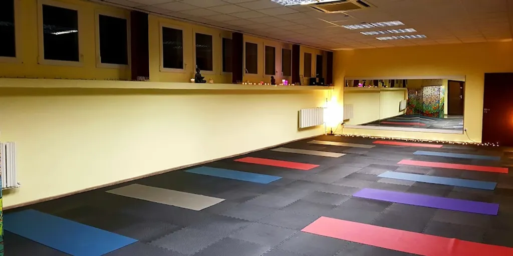 Joga Happy Move Katowice - Zdjęcie 1