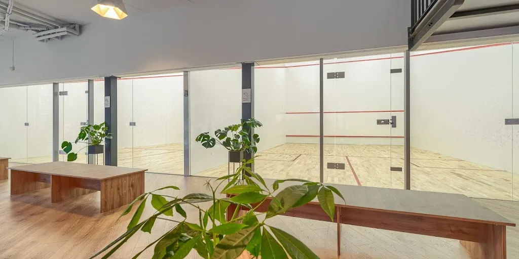 Myway fitness squash social | siłownia | treningi personalne | sauna | reformer pilates - Zdjęcie 9
