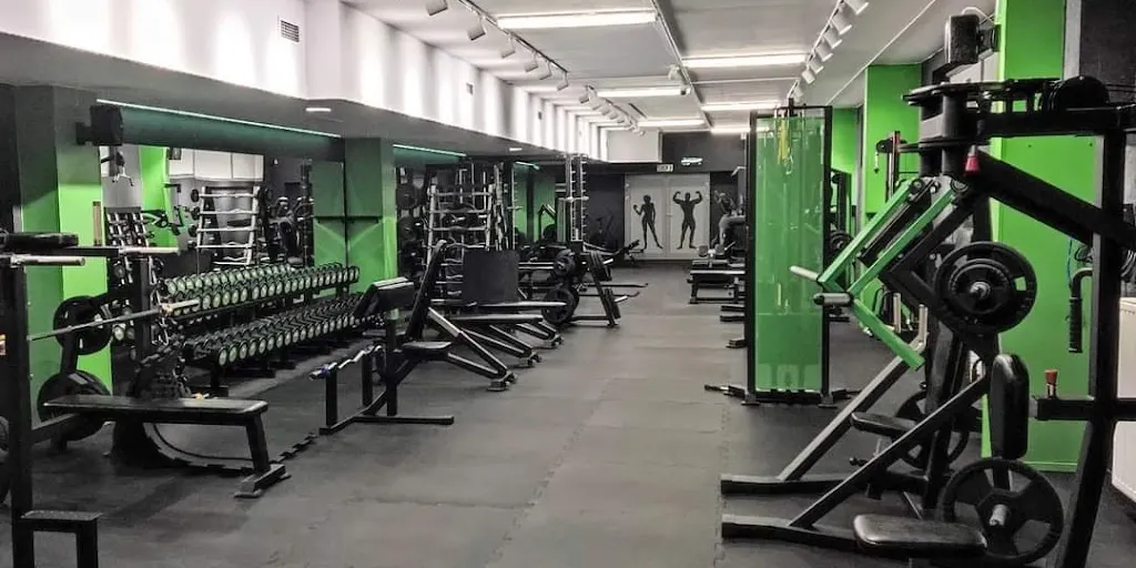 Fight Gym Fitness Club - Zdjęcie 1