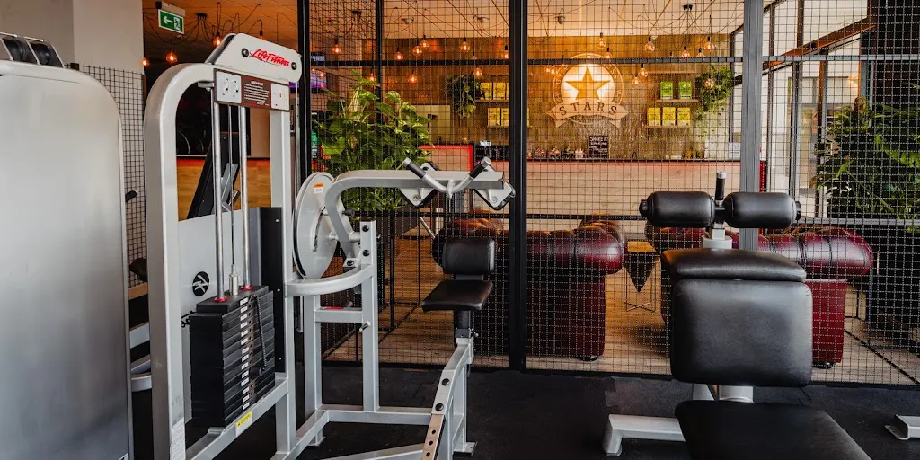 STARS Gym & Fitness - Zdjęcie 5
