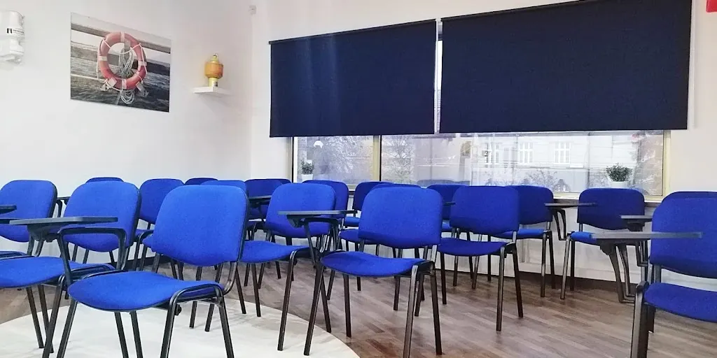 Europejskie Centrum Szkoleń STCW - Kursy dla marynarzy i żeglarzy - kursy STCW / IMO - EUROPEAN STCW CENTER - Zdjęcie 9