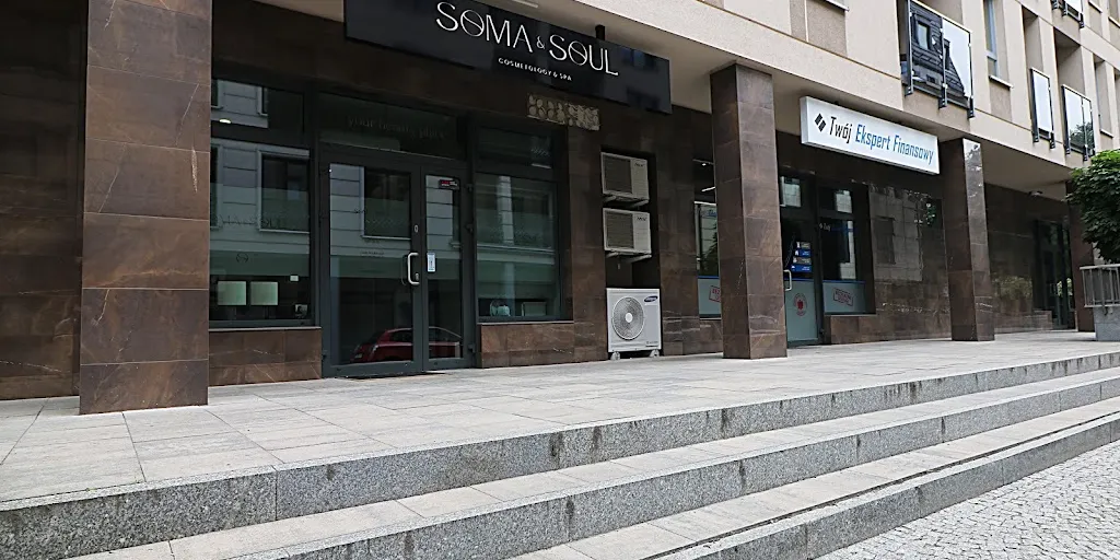 Soma & Soul Cosmetology and SPA Salon kosmetyczny masaże i SPA - Zdjęcie 2