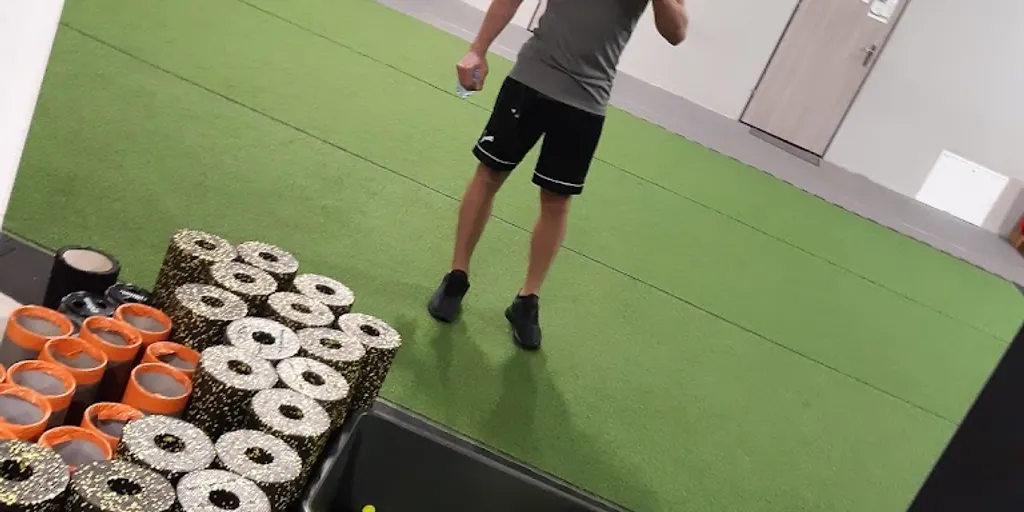 8K Centrum Sportu - Zdjęcie 3