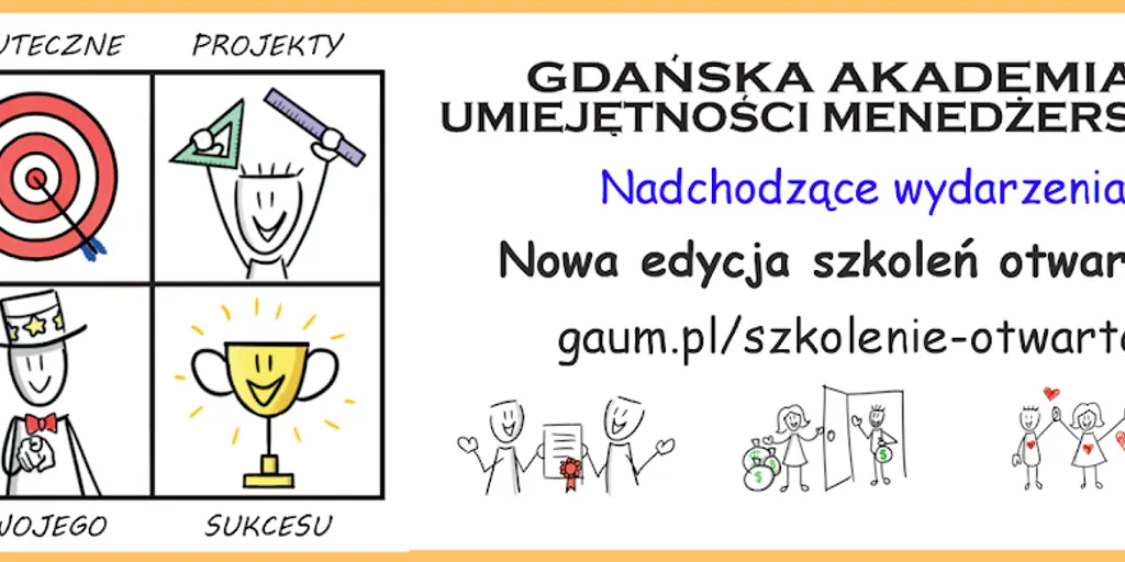 GAUM - Gdańska Akademia Umiejętności Menedżerskich [BIURO] - Zdjęcie 7