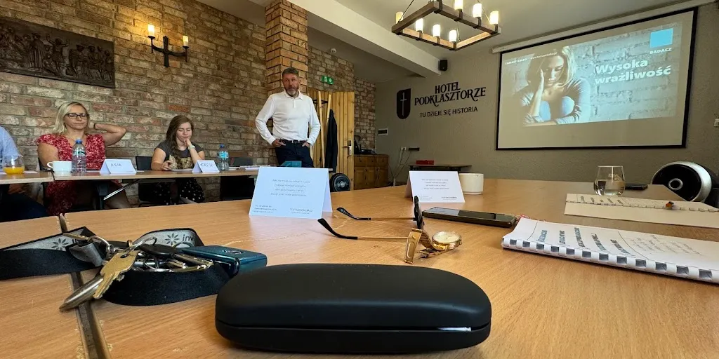 Tomasz Kalko | Mówca motywacyjny | Szkoleniowiec | Trener Sprzedaży - Zdjęcie 5