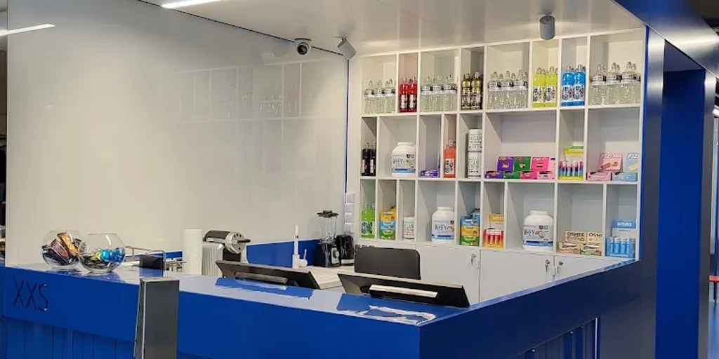 XXS GYM 29 Listopada 39F - Zdjęcie 5