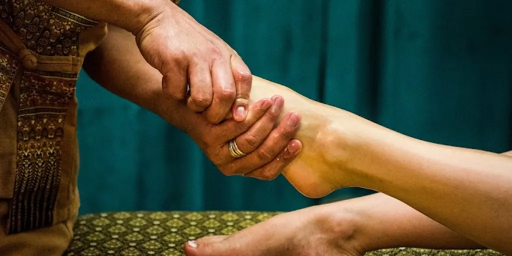 Bangkok - masaż tajski i SPA Bydgoszcz ul. Jagiellońska 96 - Zdjęcie 5