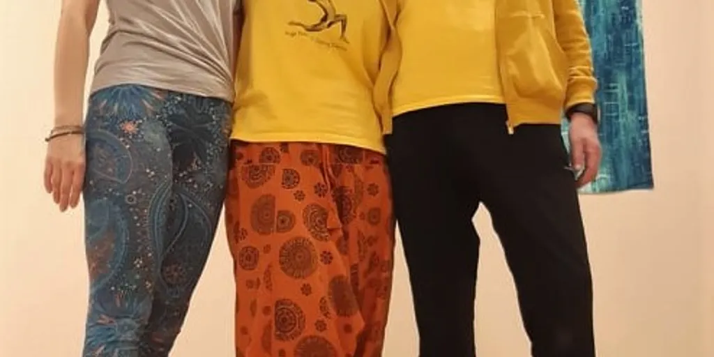 Szkoła Jogi Mandala Lucyna Markiewicz - Zdjęcie 10