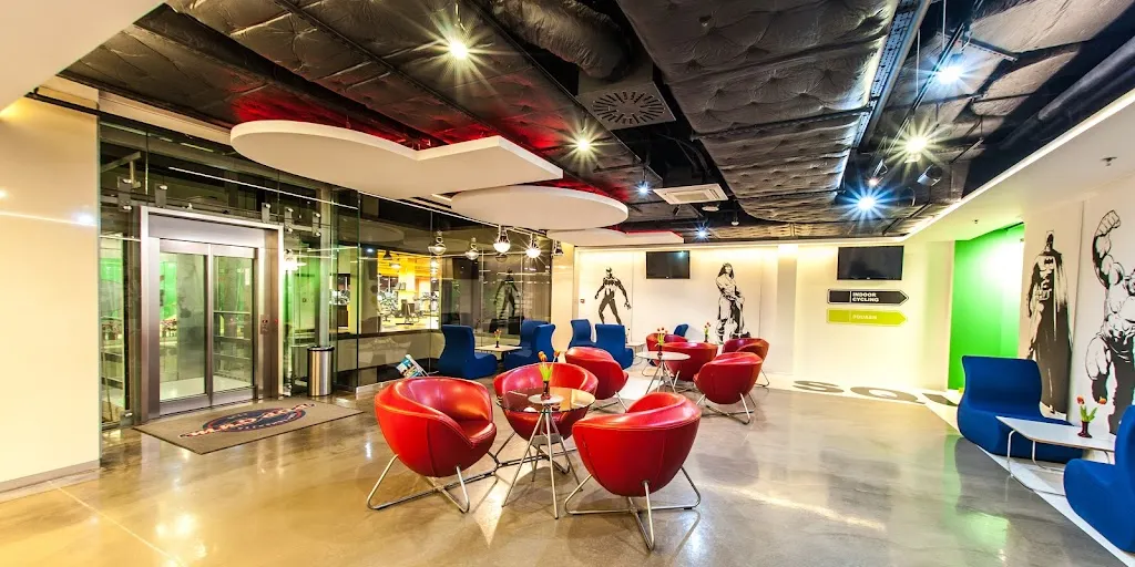 POP GYM Body & Mind Club - Zdjęcie 6