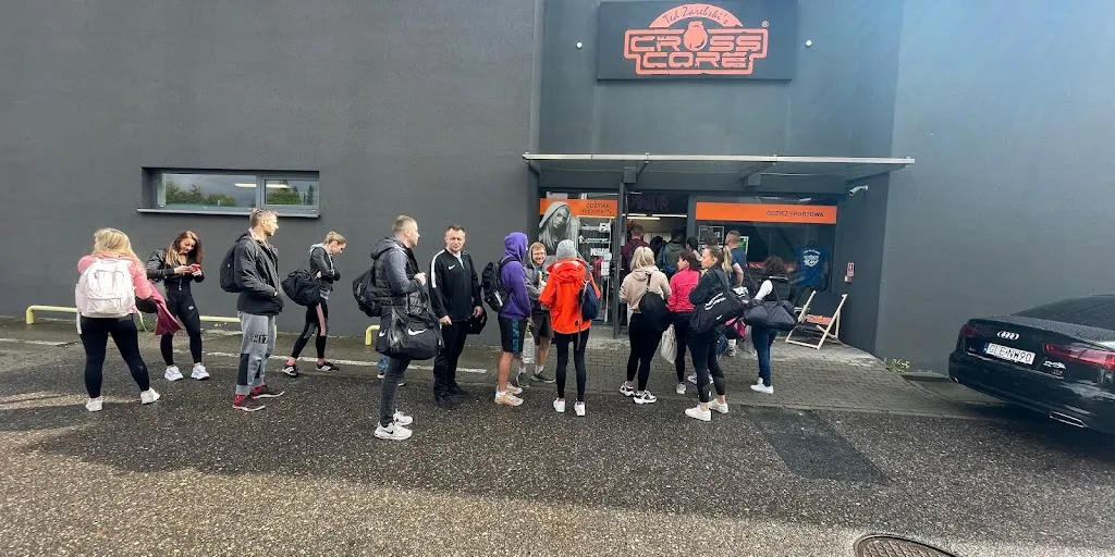 CrossCore Gdańsk - Zdjęcie 8