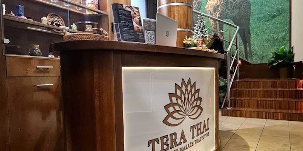Salon Masażu Tera Thai - Azjatyckie Masaże Tradycyjne - Zdjęcie 5