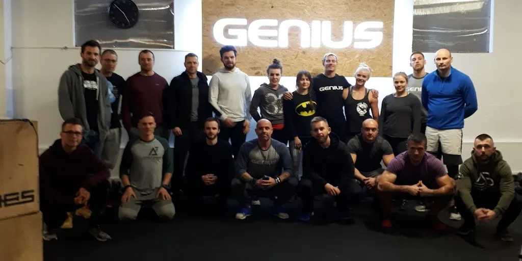 RxGym Warszawa Zachodnia - Zdjęcie 9