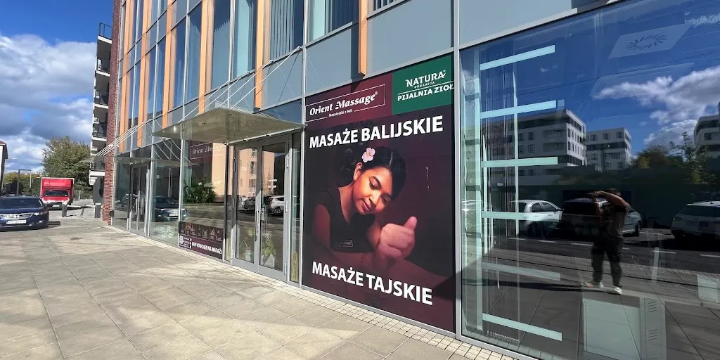 Salon Masażu Orient Massage Szczecin - Zdjęcie 7