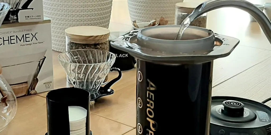 Warsztaty Kawowe - Zdjęcie 8