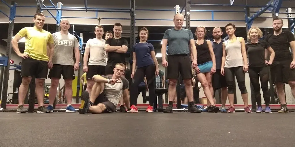 Core Fitness Warszawa - Zdjęcie 3