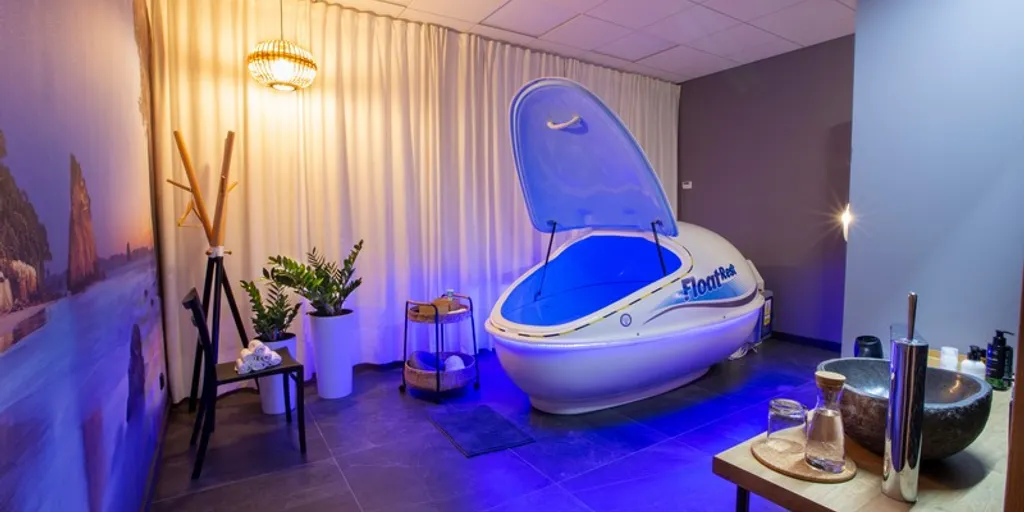 Saisei Harmonia Zmysłów SPA Floating Masaż Kobido Tajski Balijski Łódź - Zdjęcie 3