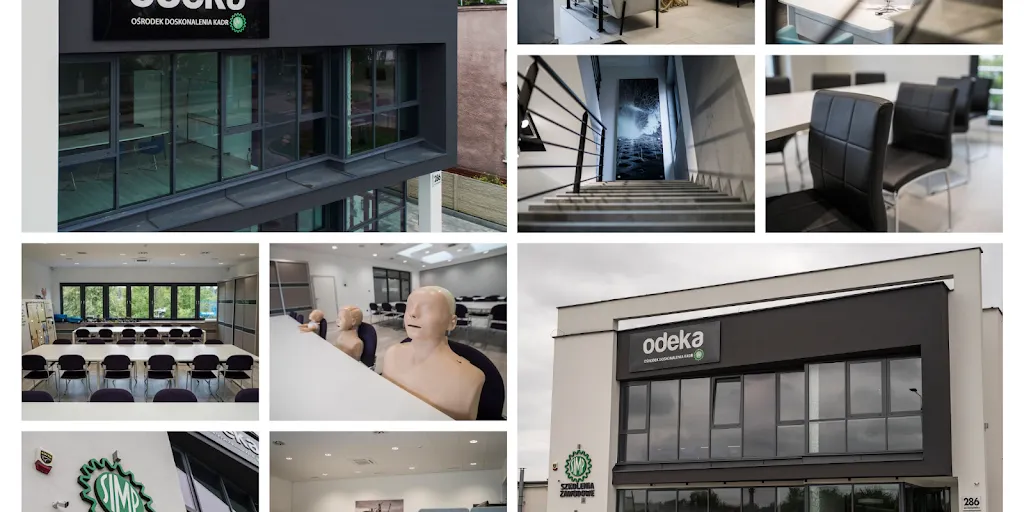 ODEKA SIMP Ośrodek Doskonalenia Kadr Bydgoszcz - Zdjęcie 2