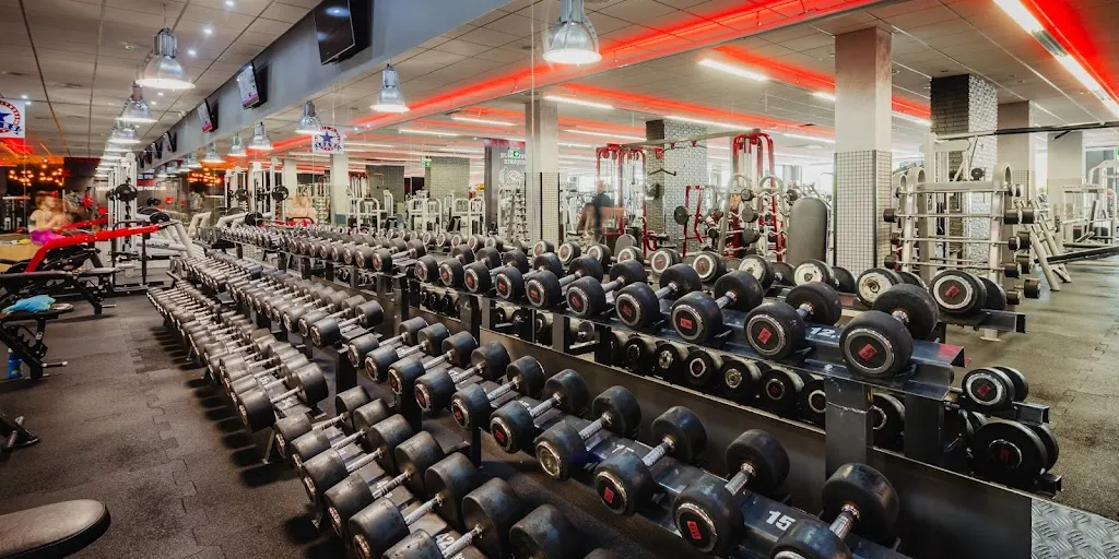 STARS Gym & Fitness - Zdjęcie 1