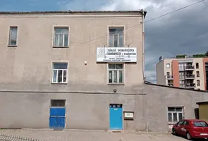 Warsztaty Szkoleniowo-Produkcyjne Zakładu Doskonalenia Zawodowego w Białymstoku