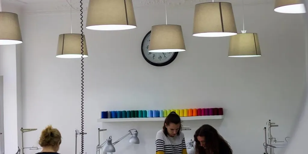 7cm Szkoła Projektowania, Konstrukcji i Technik Krawieckich - Zdjęcie 10