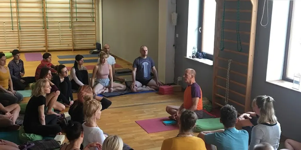 Yoga Centrum Łódź - Zdjęcie 10