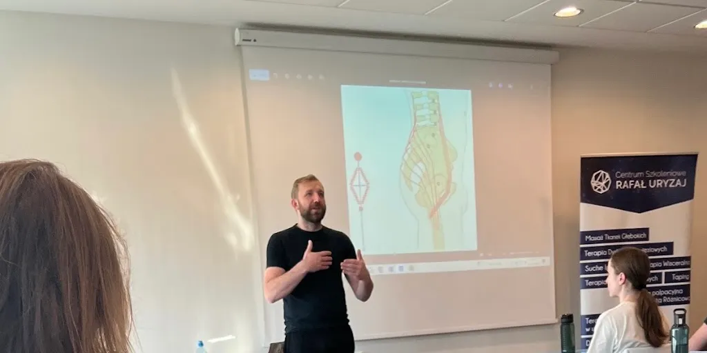 Centrum Szkoleniowe Rafał Uryzaj - Zdjęcie 2