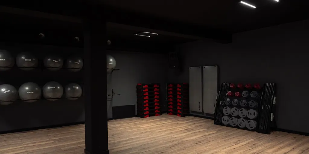 BLACK GYM FITNESS CLUB - Zdjęcie 2
