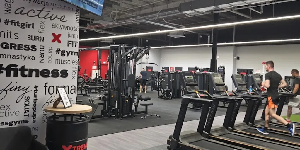 Xtreme Fitness Bielsko-Biała - Zdjęcie 3