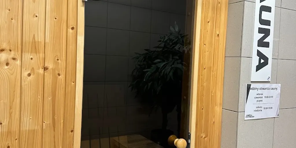 Well Fitness - Poznań, Półwiejska - Zdjęcie 9