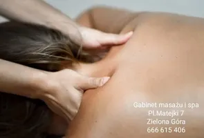 Gabinet masażu i SPA Justyna Jarecka