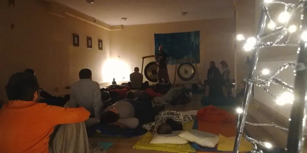 Szkoła Jogi Mandala Lucyna Markiewicz - Zdjęcie 9