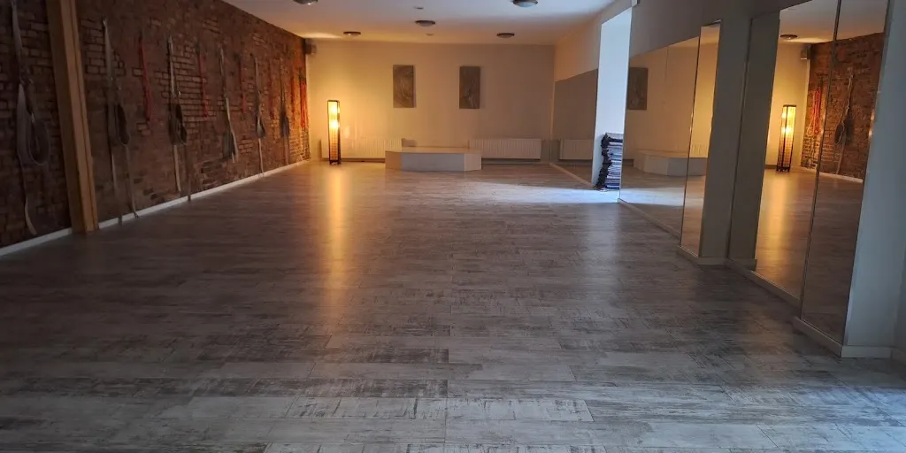 Studio Sananda Szkoła Yogi - Joga Poznań - Zdjęcie 10