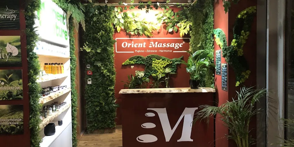 Salon Masażu Orient Massage Szczecin - Zdjęcie 2