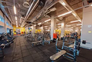 StepONE Fitness Bydgoszcz - Focus Mall