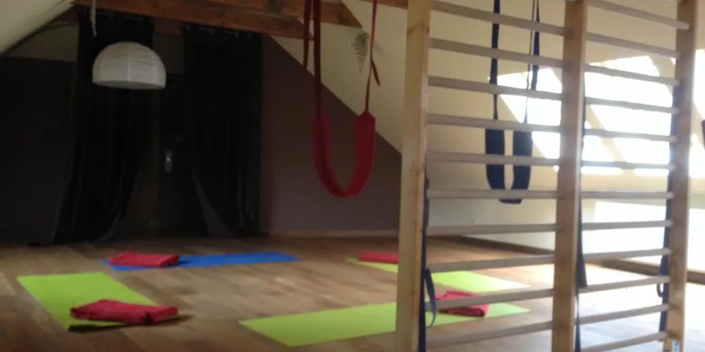 JOGA dla Ciebie - studio w pięknej okolicy blisko Radomia - Zdjęcie 5