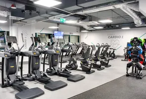 Fitness Klub CityFit - Siłownia 24h Bydgoszcz CH Rondo