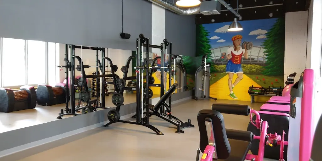 Smart Gym Katowice 4 Wieże - Zdjęcie 7