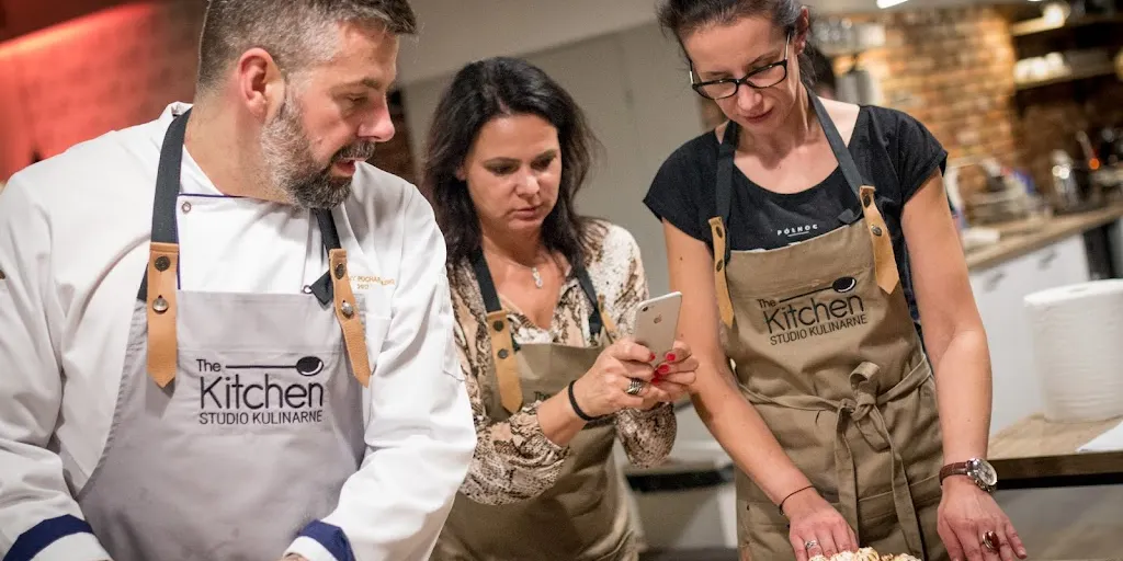 The Kitchen- studio kulinarne - Zdjęcie 7